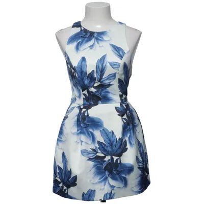 Robe (Bleu, Blanc, Multicolore) de Keepsake Polyester