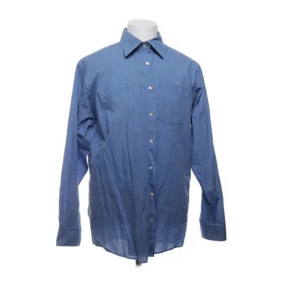 Shirt (Blue) from AAT sachs Cotton