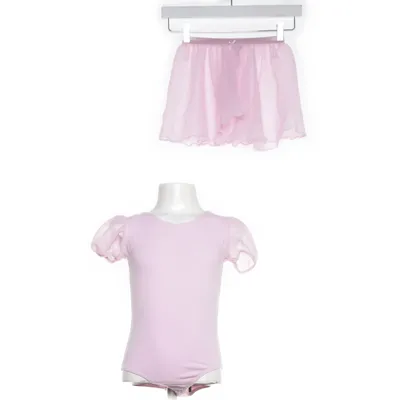 Danskleding (Ballett) van Kiki & Koko Katoen, Elastaan, Polyester