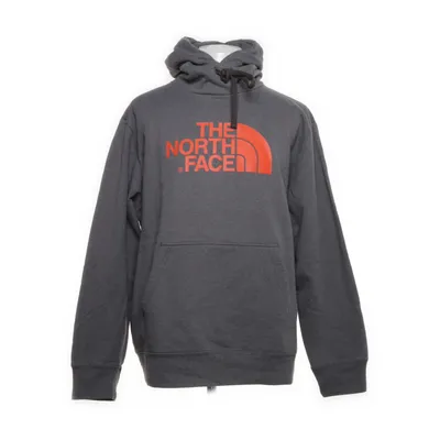 Capuchon sweater (Grijs) van The North Face Katoen, Polyester