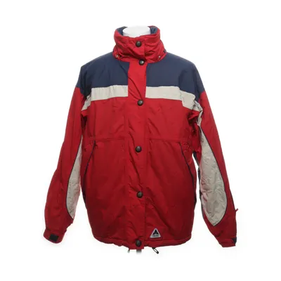 Ski-jas (Rood, Blauw, Wit) van Vaude Polyamide, Polyester
