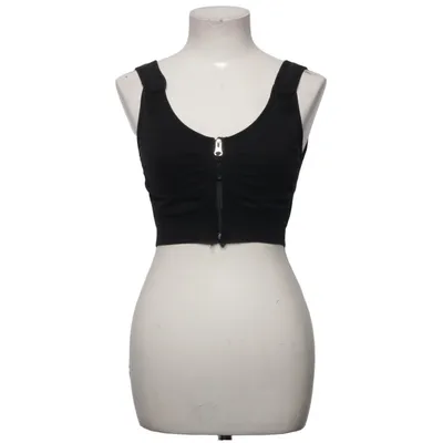Shapewear-top (Leyla Zip-St-Low) fra Amoena Bomuld, Elastan, Polyamid