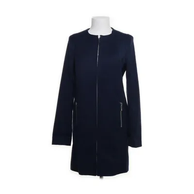 Jas (Blauw) van Soaked in Luxury Elastaan, Polyester, Viscose