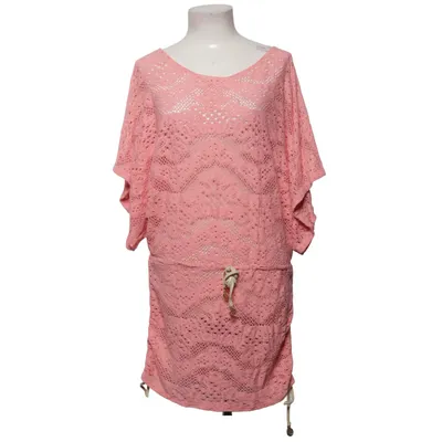 Strandkjole (Pink) fra Luli Fama Polyester