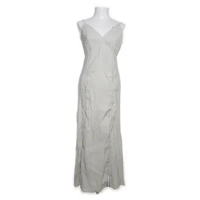 Klänning (Grön) från H&M Polyester, Viskos