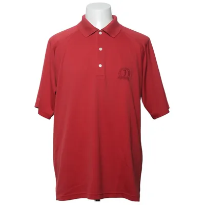 Pikétröja (Röd) från Greg Norman Polyester
