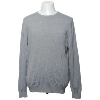 Pull-over (Gris) de Lindbergh White Polyamide, Viscose