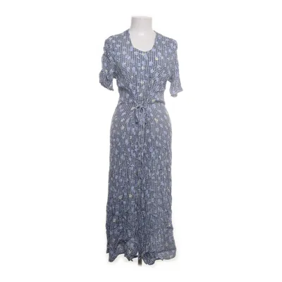 Omlottklänning (retro / vintage / 80-tal / 90-tal) från Collection by Lindex Viskos