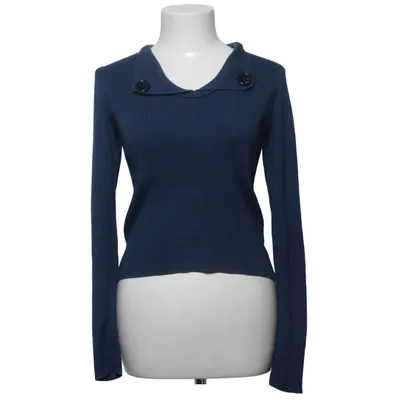 Pull-over (Bleu) de POPO Acrylique