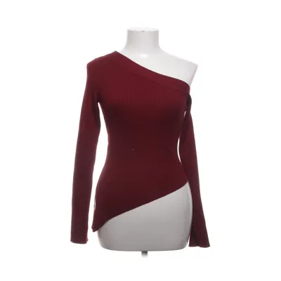 Tröja (Röd) från Bershka Polyamid, Viskos