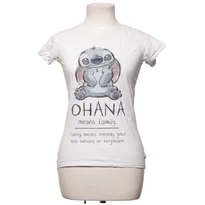 T-shirt (White) from Nastrovje Cotton