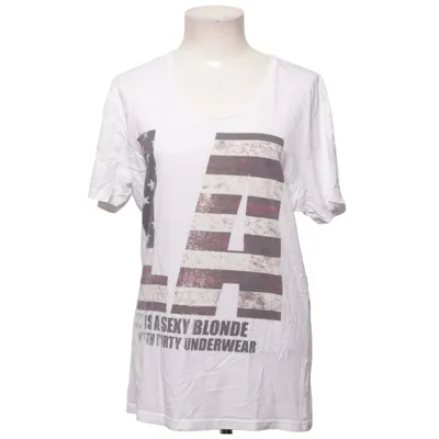 T-shirt (Blanc) de Einstein & Newton