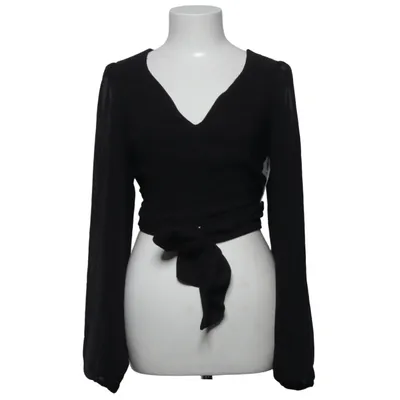 Top (Black) from Bubbleroom Recycled polyester