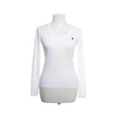 Långärmad t-shirt (Vit) från Polo Ralph Lauren