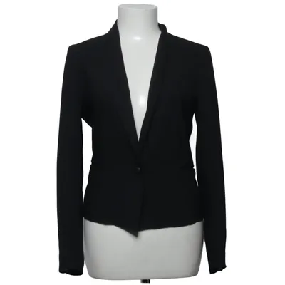 Veste de smoking (Noir) de Bershka Polyester