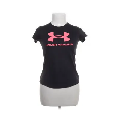 Topp (Svart) från Under Armour Bomull