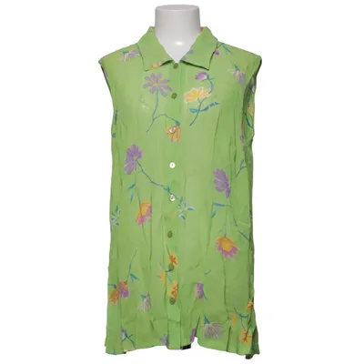 Robe de plage (Vert, Multicolore) de Meine GröBe