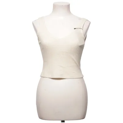 Tanktop (Beige) van Minx
