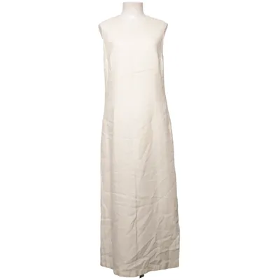 Robe longue (Blanc) de Giorgio Lin, Viscose