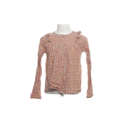 Blus (Vit, Brun) från Vertbaudet Bomull