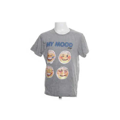 T-shirt (Grå, Flerfärgad) från Emoji