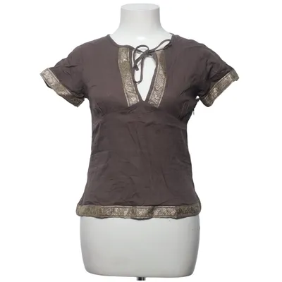 Haut (Marron) de Atmosphere Coton