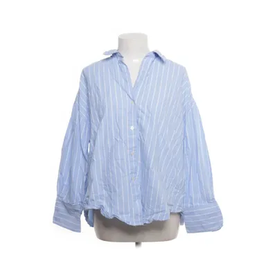 Skjorta (Blå) från Zara Bomull