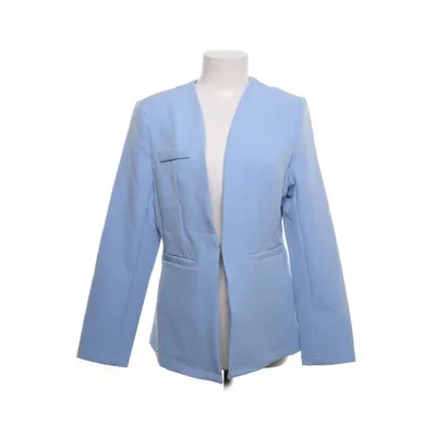 Cardigan (Blue) from Stylewe Polyester