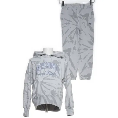 Loungewear (Grijs, Meerkleurig) van Abercrombie Kids Katoen, Polyester