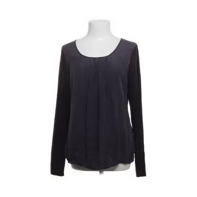 Top (Gray) from Kyra & Ko Silk, Viscose, Elastane