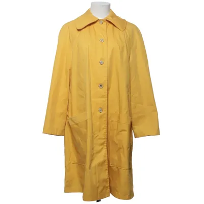 Manteau (A-skuren) de Diolen Coton, Polyester