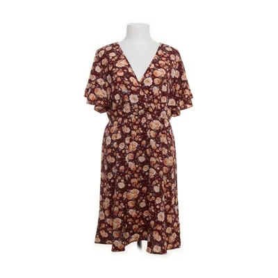 Robe (Violet, Multicolore) de Shein Curve Polyester