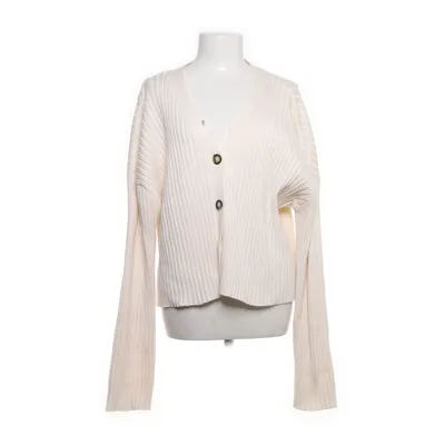 Kofta (Vit) från Josefine HJ x NA-KD Polyester, Viskos