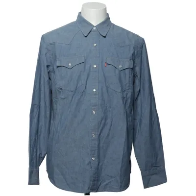 Denim shirt (STANDARD) from Levi Strauss & Co Cotton