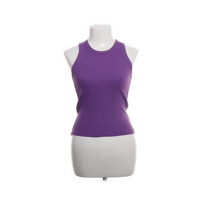Crop top (Purple) from Pigalle