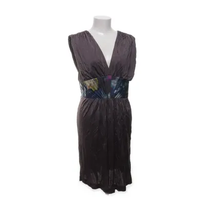 Robe (Gris, Multicolore) de Ted Baker Polyester, Viscose