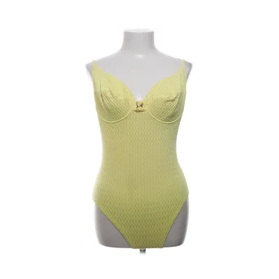 Maillot de bain une pièce (Jaune) de Patricia Élasthane, Polyamide