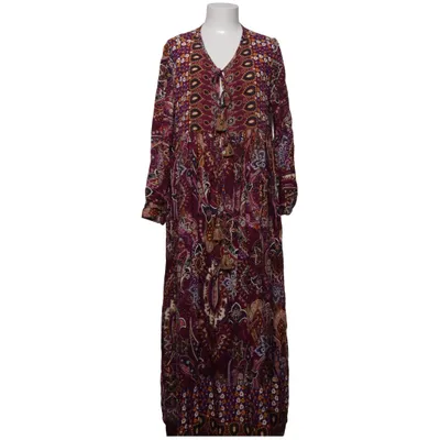 Långklänning (Lila, Flerfärgad) från Love Forever Viskos