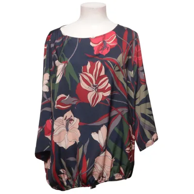 Blus (Blå, Flerfärgad) från Artigiano Polyester