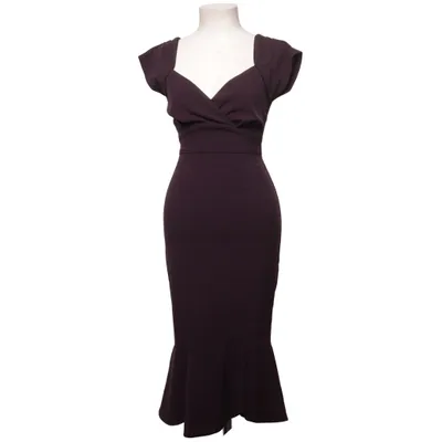 Jurk (Lila) van Stop Staring Elastaan, Polyester, Viscose