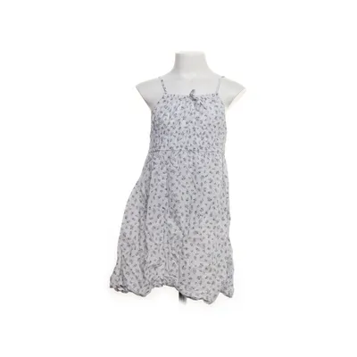 Klänning (Flerfärgad, Vit) från H&M Bomull, Lyocell