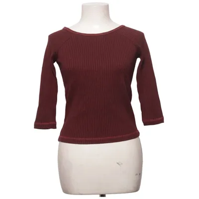 Lange mouwen shirt (Rood) van Mango