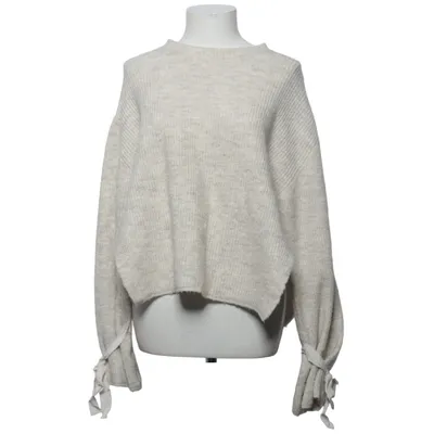 Trui (Beige) van Dilvin Knit Acryl, Polyester