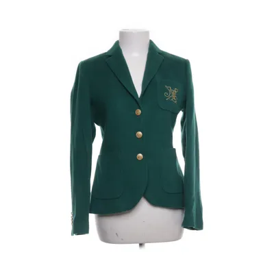 Blazer (Groen) van Morris Wol, Viscose