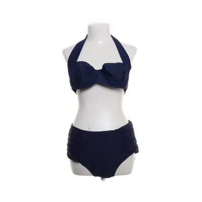 Bikini (Blå) från Abecita Elastan, Polyamid