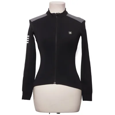 Veste de sport (Noir, Gris) de Siroko Élasthane, Polyamide