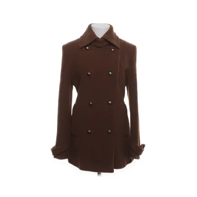 Coat (Brown) from Authentic Clothing Company Polyester