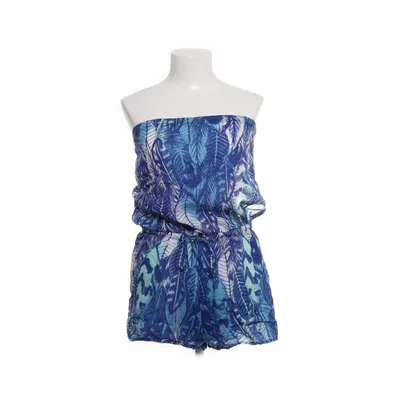Jumpsuit (Blauw, Meerkleurig) van Billabong Katoen