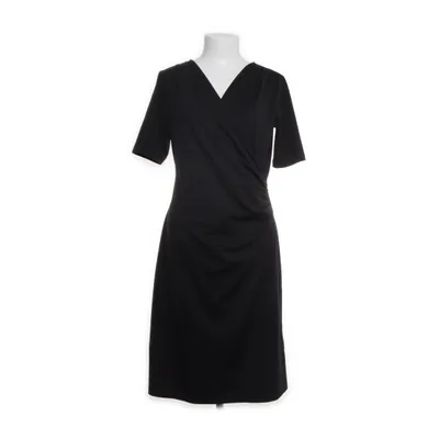 Jurk (Zwart) van More & More Polyester, Elastaan