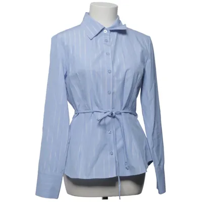 Shirt (Blauw) van Design by Si Katoen, Polyamide, Polyester